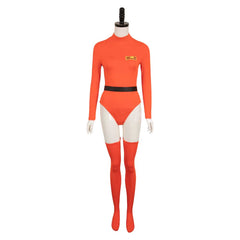 Spiel Lethal Company Damen Kostüm Set Cosplay Outfits