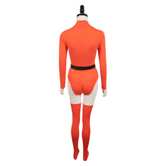 Spiel Lethal Company Damen Kostüm Set Cosplay Outfits