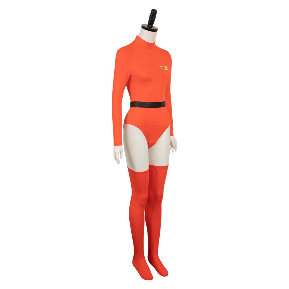 Spiel Lethal Company Damen Kostüm Set Cosplay Outfits
