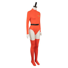 Spiel Lethal Company Damen Kostüm Set Cosplay Outfits