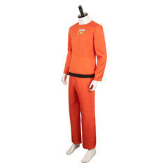 Spiel Lethal Company Kostüm Set Cosplay Outfits