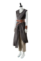 Star Wars 8 Die letzten Jedi Rey Outfit Ver.2 Cosplay Kostüm - cosplaycartde