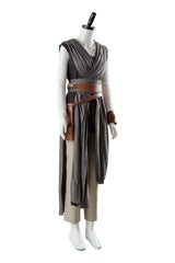 Star Wars 8 Die letzten Jedi Rey Outfit Ver.2 Cosplay Kostüm - cosplaycartde