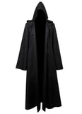 Star Wars Anakin Himmelsgänger Skywalker Cosplay Kostüm nur Umhang mit Kapuze - cosplaycartde