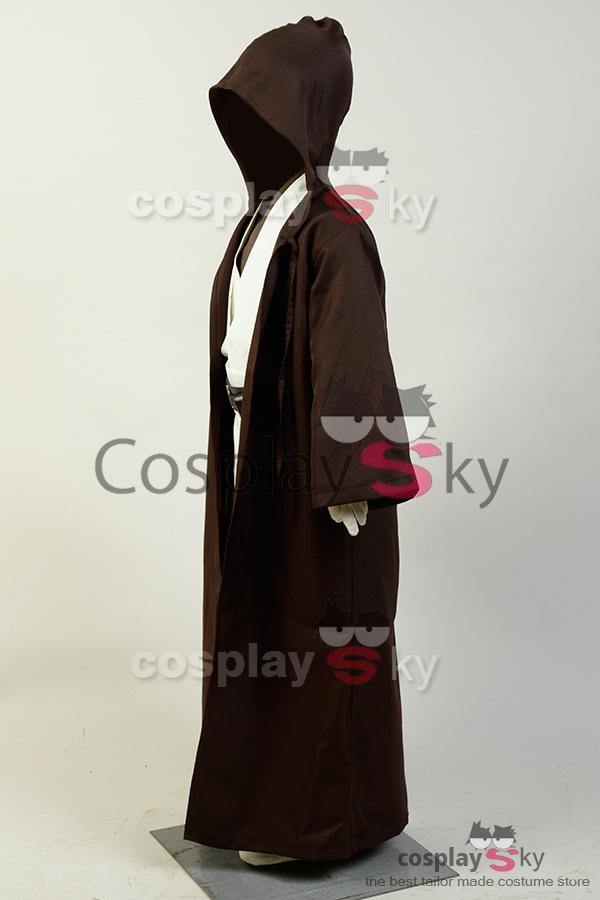 Star Wars Kenobi Jedi Cosplay Kostüm Kind Version - cosplaycartde