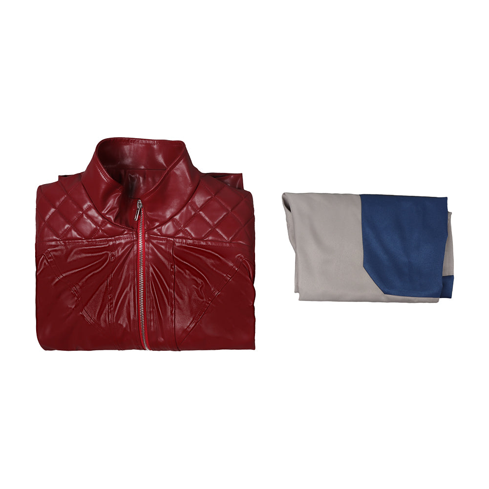 Starfield Sharah morgan Kostüm Set Cosplay Halloween Karneval Outfits