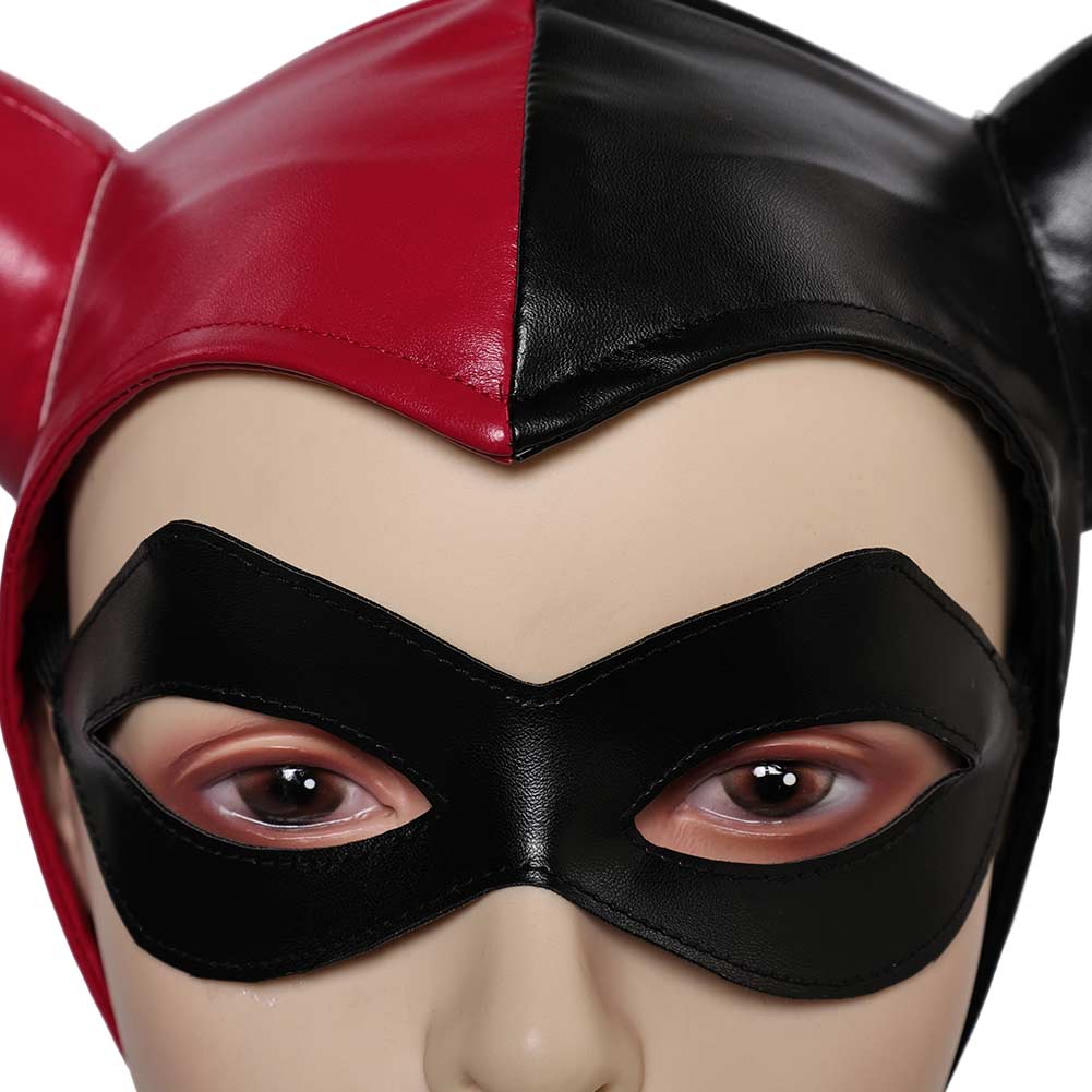 Suicide Squad: Kill the Justice League Harley Quinn Latex Maske