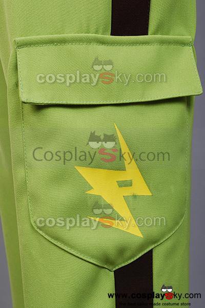Super DanganRonpa Kazuichi Souda Cosplay Kostüm - cosplaycartde