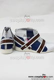 Tales of Symphonia Kratos Aurion Cosplay Schuhe Stiefel - cosplaycartde