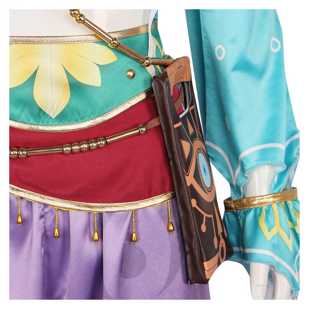 The Legend of Zelda Link Cosplay Kostüm Halloween Karneval Outfits