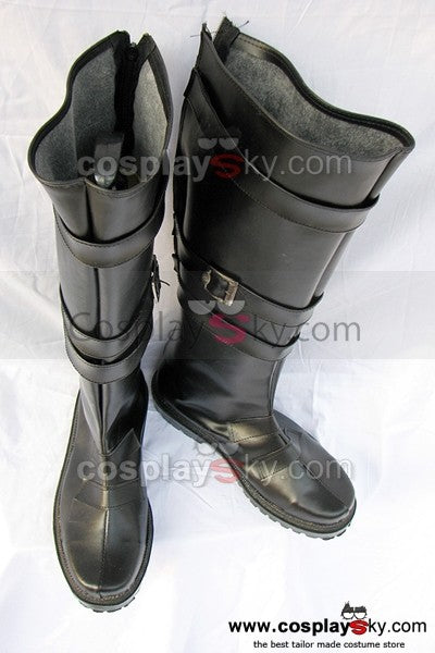 The Special Legend Ice Inflammation Cosplay Stiefel Schuhe