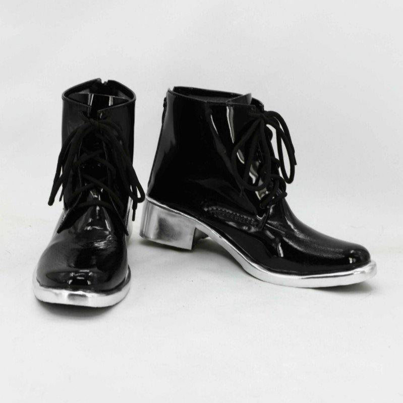 Tokyo Ghoul Kaneki Ken Stiefel Cosplay Schuhe - cosplaycartde