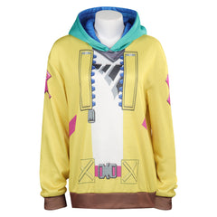 VALORANT Killjoy originell Hoodie Cosplay Halloween Karneval Outfit