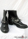 Yu-Gi-Oh Yugi Muto Cosplay Stiefel Schuhe