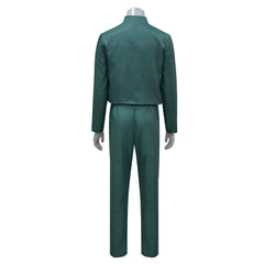 YuYu Hakusho Yuusuke Urameshi grün Kostüm Cosplay Outfits